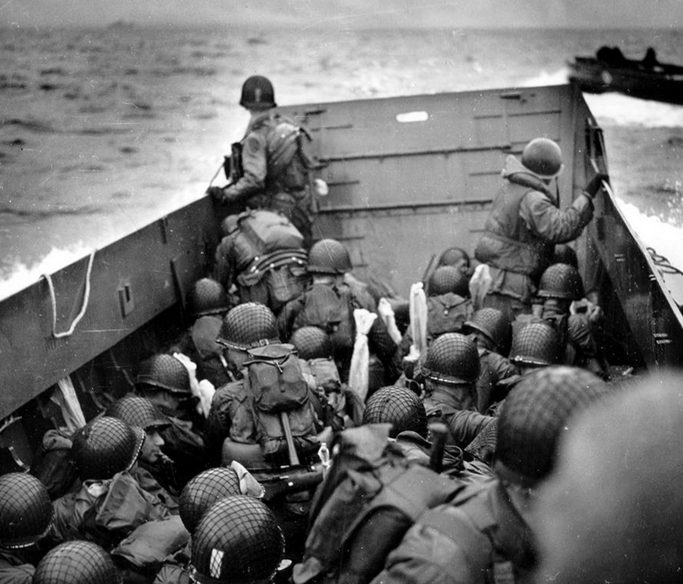 guerre-seconde-debarquement