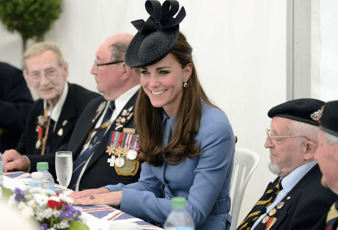 kate-veterans-gouter-normandie