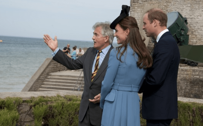 kate-william-plages-debarquement-france