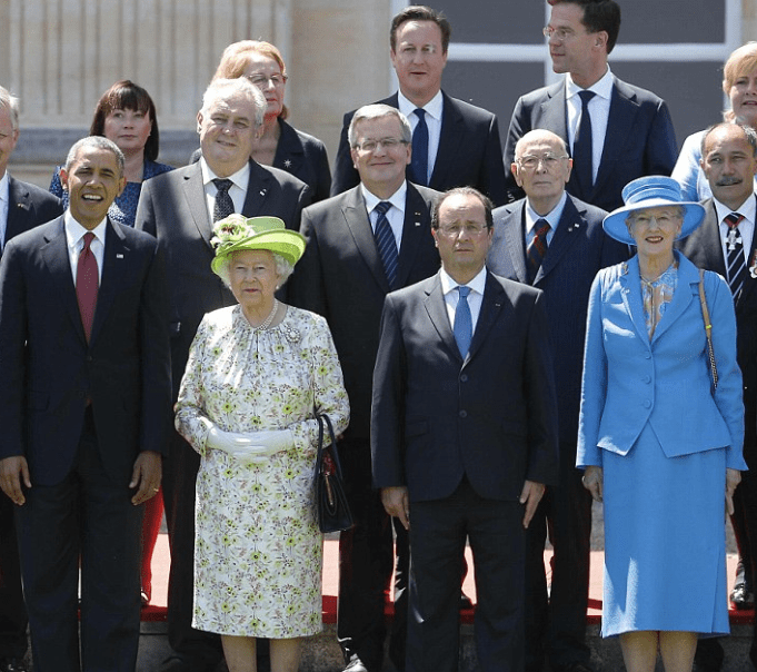 president-hollande-reine-normandie