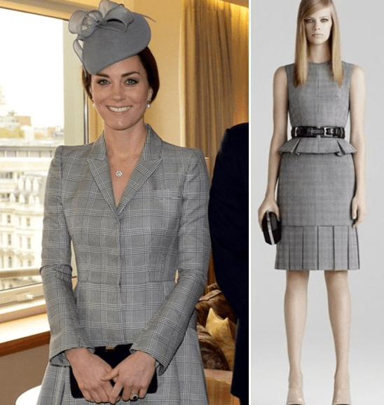 McQueen Pre-co S/S 2015