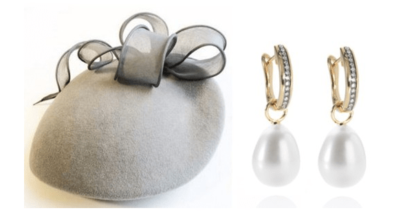 Jane Taylor hat et perles Annoushka