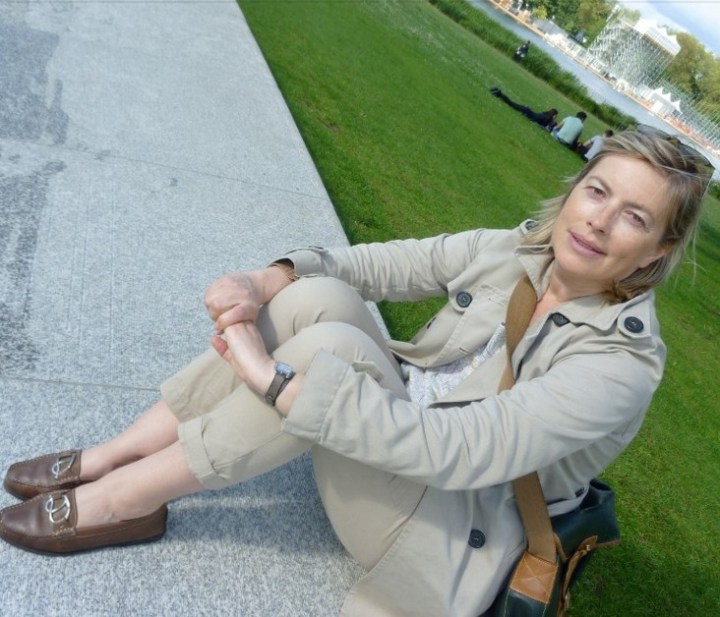 Marie-Gabrielle attachée de presse