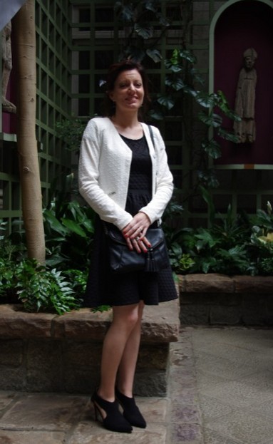 Sophie chargée de gestion financière dans la fonction publique territoriale