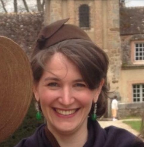 Anne-Sophie secrétaire d'édition juridique