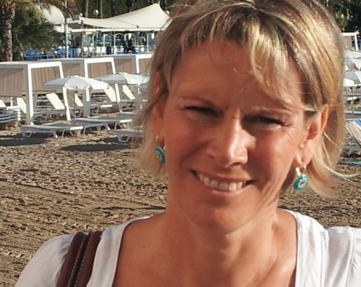 Isabelle agent SNCF en ressources humaines