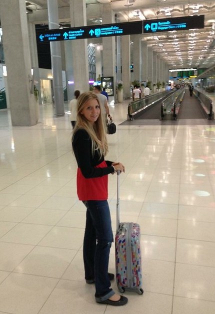 Céline puericultrice