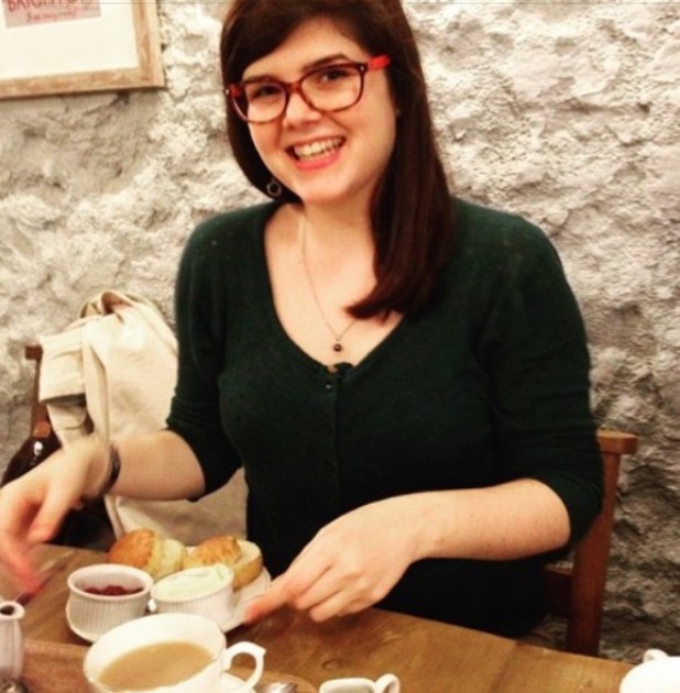 Marion étudiante en droit