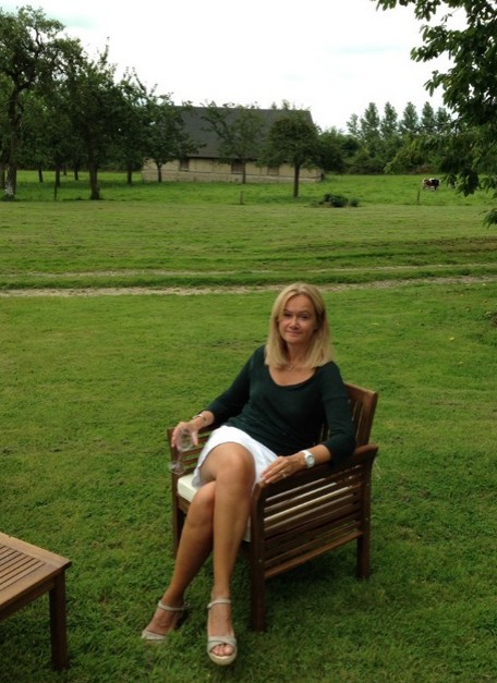 Fabienne orthophoniste en neurologie