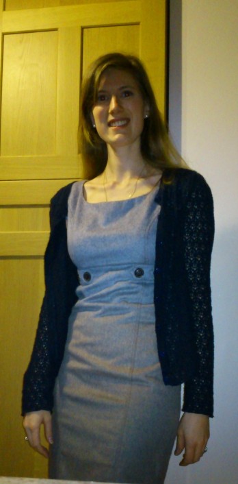 Caroline professeur de lettres