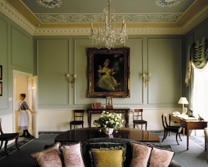 Le Royal Crescent Hotel