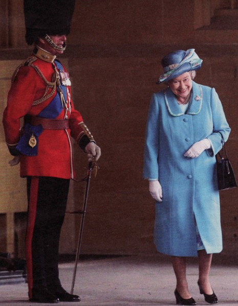 Un couple à l'épreuve du temps