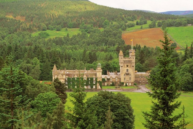 Le refuge de la reine