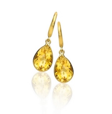 Citrine Kiki McDonough