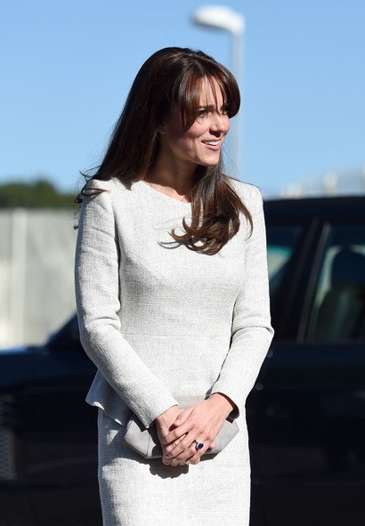 Le soleil brillait dans le comté du Surrey