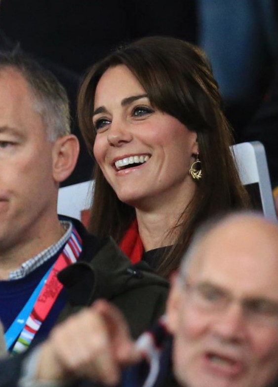 Des nouvelles boucles d'oreilles