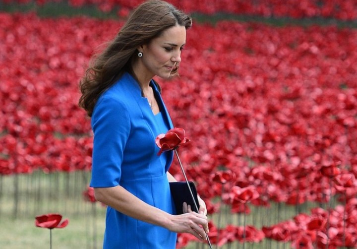 Blood Swept Lands and Seas of Red Tour de Londres