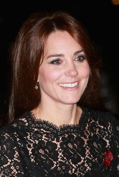 Une coloration plus foncée pour l'hiver