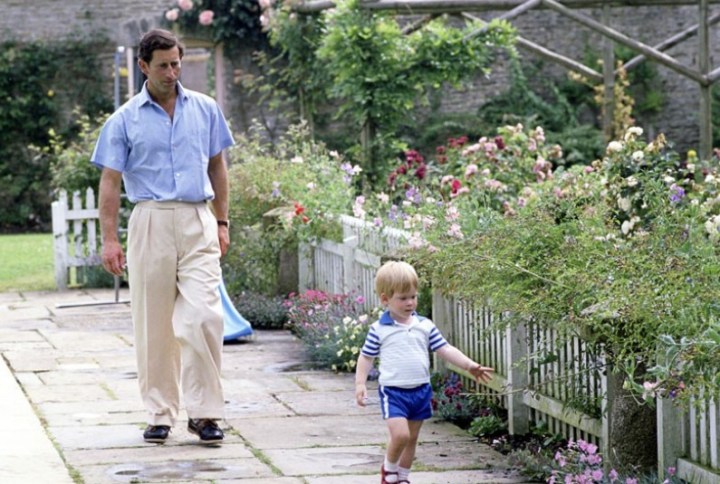 Harry préfèrent les hélicoptères aux petits légumes