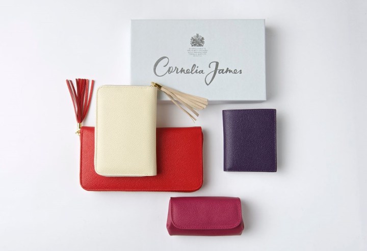 Une nouvelle gamme de petite maroquinerie