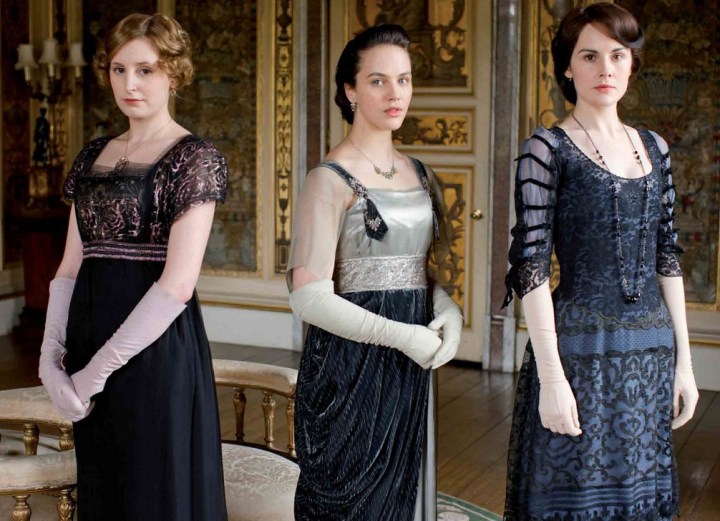 Les Ladies de Downton Abbey