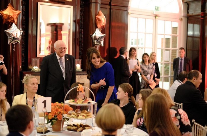 A la table des vainqueurs