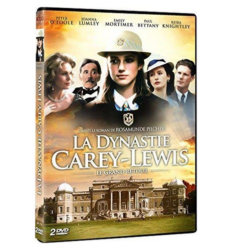 L'une des plus belles sagas britanniques avec Keira 19€99 sur Amazon