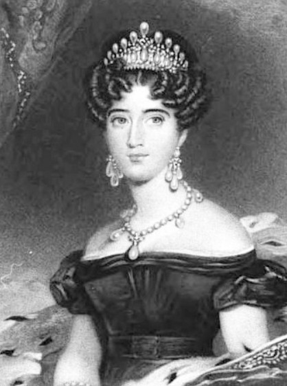 Princesse Augusta de Hesse
