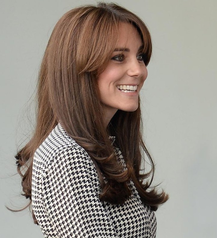 Kate New Look au centre Anna Freud le 17 septembre