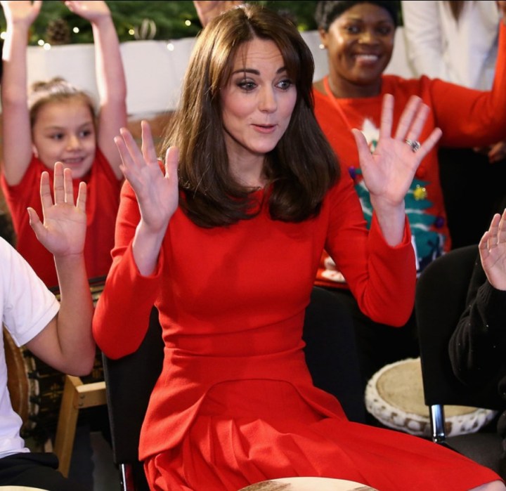 La duchesse se déchaîne 