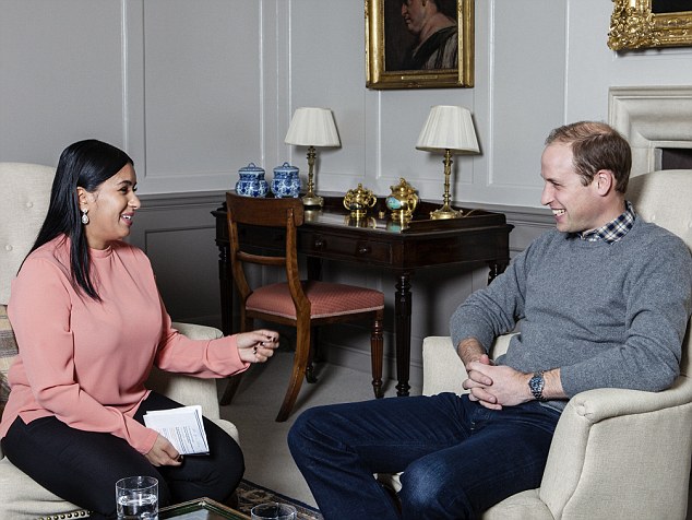 Un coup de pouce royal