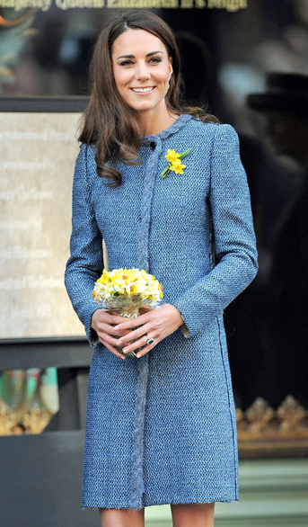 Déjà vu chez Fortnum & Mason etc