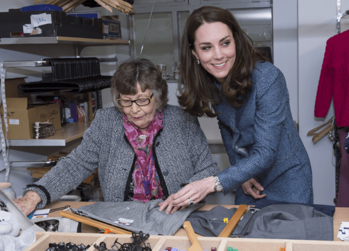 Les petites mains de EACH