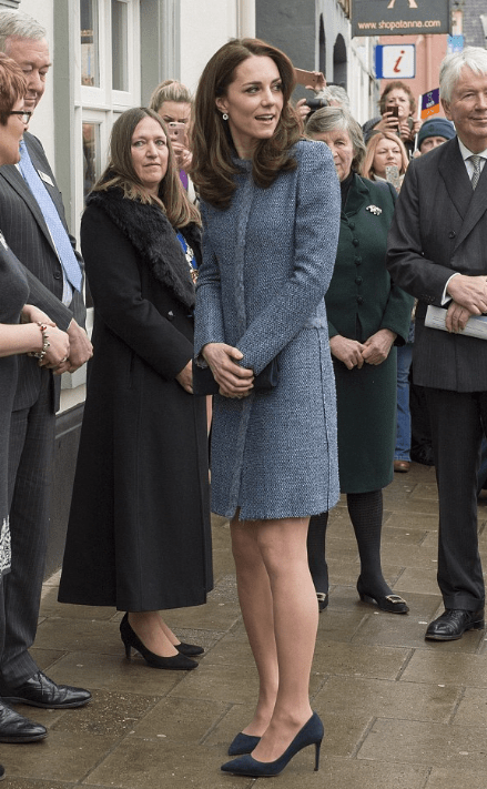 Princesse aux jolies gambettes