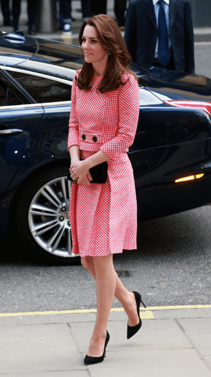 Un ensemble corail estival