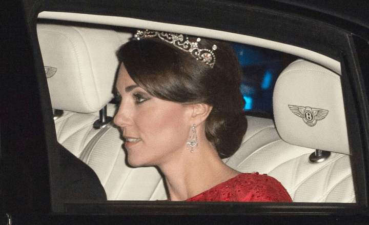 Tiara time!