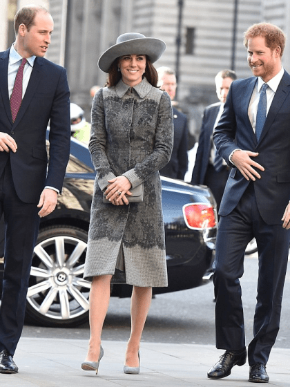 royals-westminster-commonwealth-day-kate-manteau-dentelles-erdem