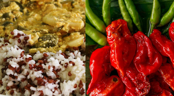 Du fromage et des piments le Hemadatsi plat national du Bhoutan