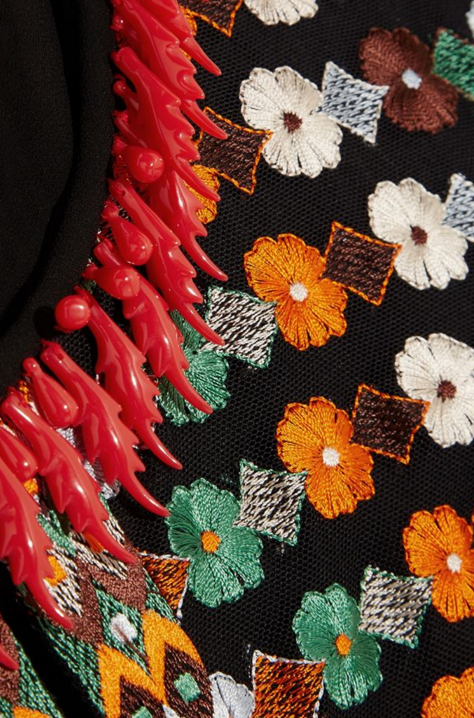 Encolure piments comme ceux de la spécialité culinaire locale