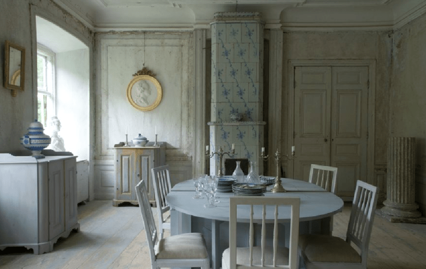 Inspiration villa Eksenberg