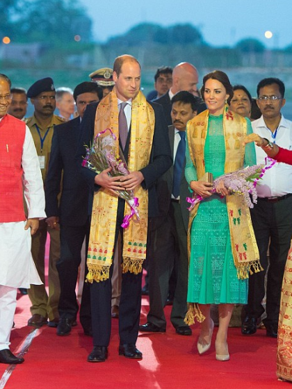 kate-arrivee-assam-inde