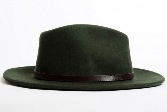 Fedora Beyond Retro Vintage