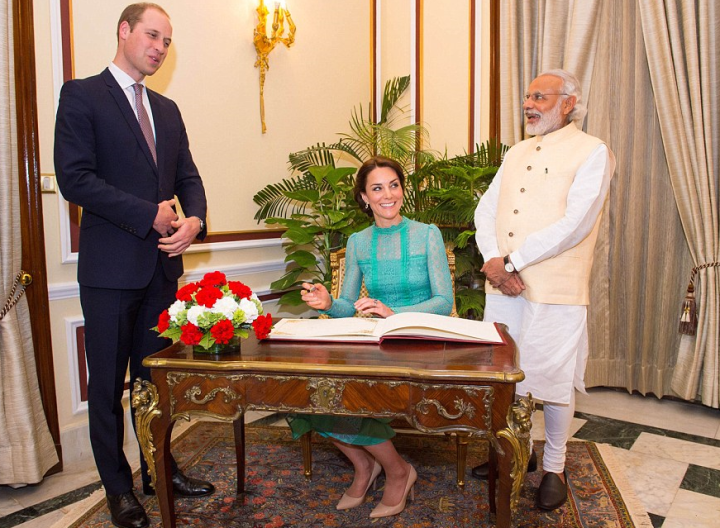 kate-modi-hyderabad-house-delhi-bureau-premier-ministre-inde