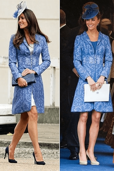 kate-royal-recycler-manteau-brocart-windsor-anniversaire-prince-philip