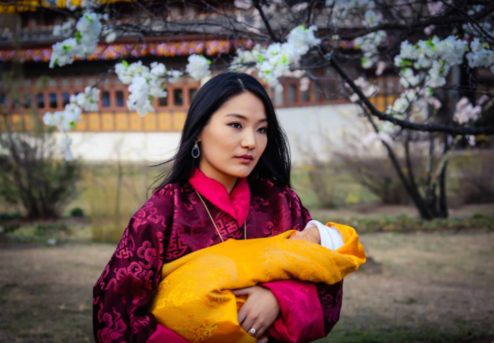 Son altesse royale le Gyalsey