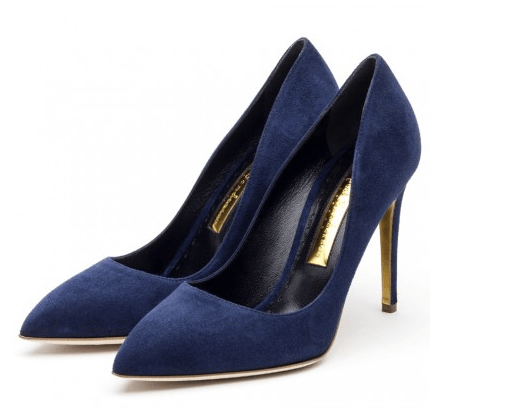 Rupert Sanderson "Malory" Pumps