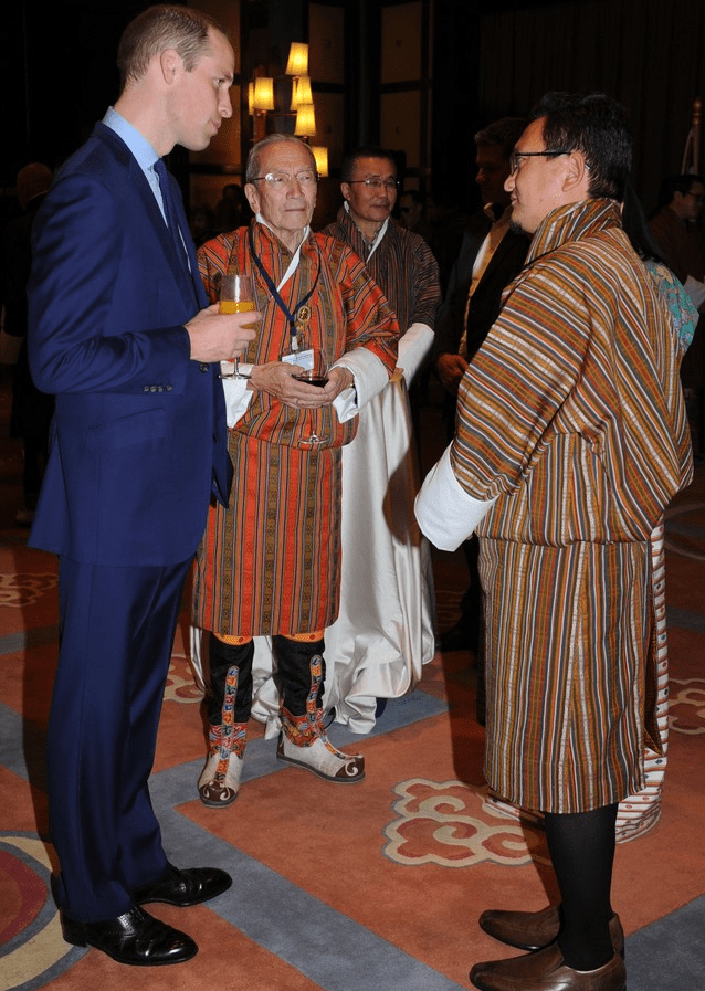 William carbure au jus d'orange