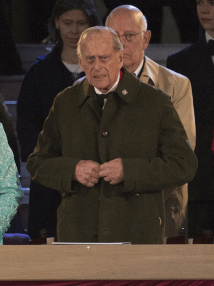 Kate occupe la place d'honneur