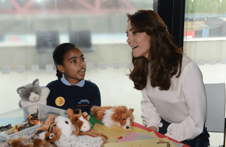 Guignol pour Kate Photo Getty Images Europe