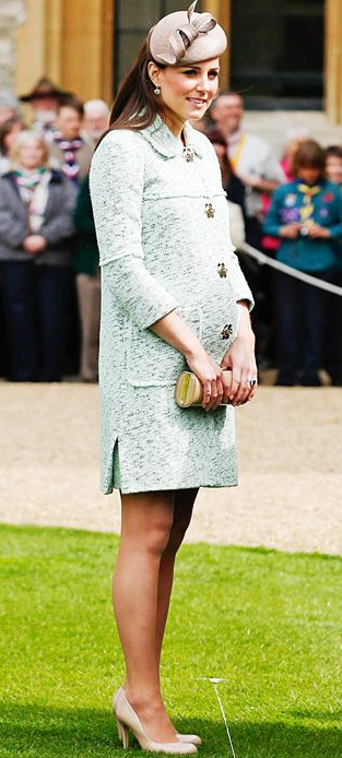 A Windsor castle en Mulberry